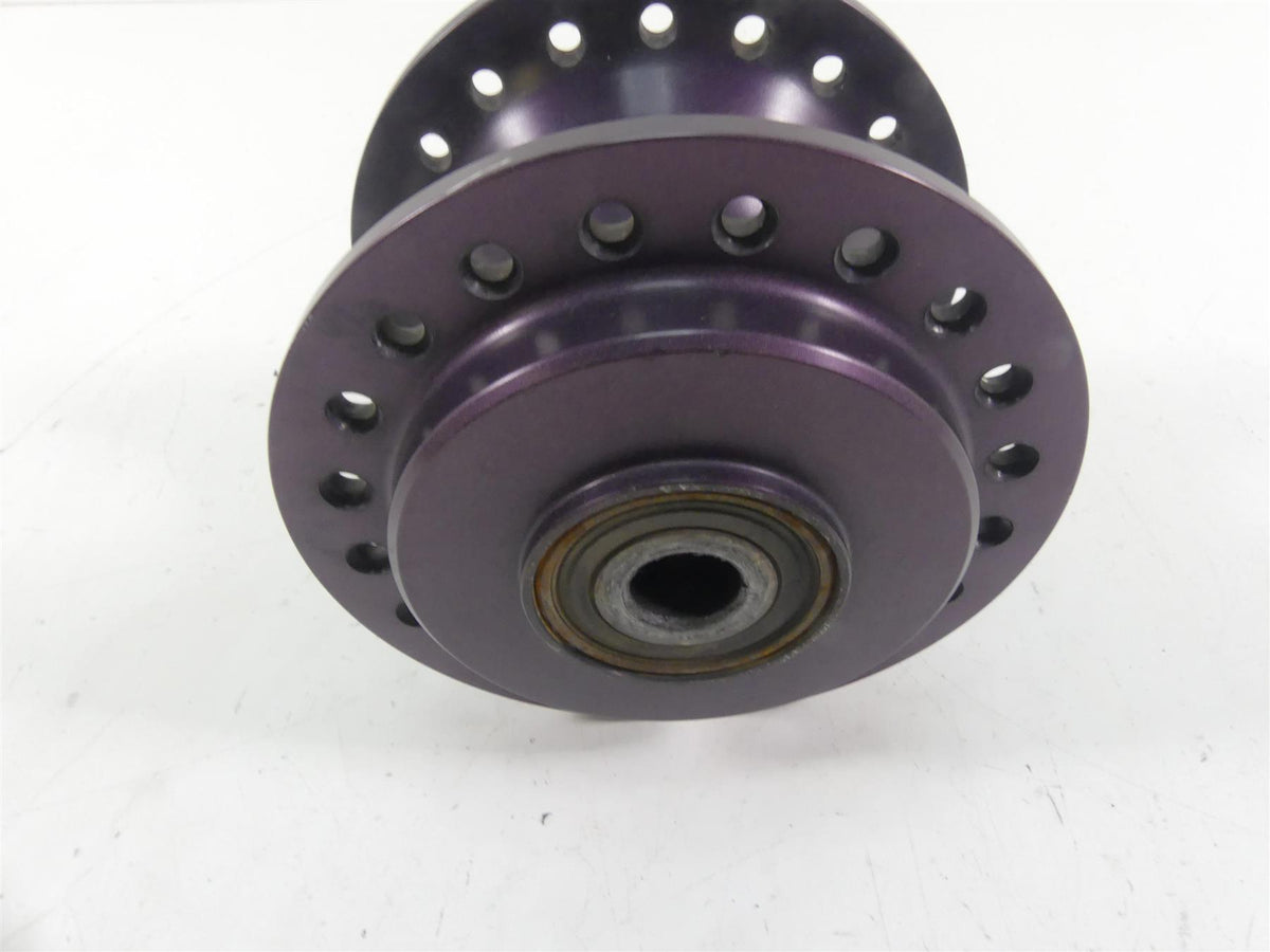 2007 Harley Sportster XL1200 Nightster Front Wheel Center Hub 3/4" 43557-05A {{ shop.shopifyCountryName }} - Mototech271