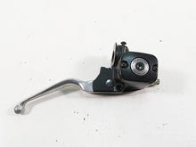 Load image into Gallery viewer, 2006 Harley Softail FXSTSI Springer Front Brake Master Cylinder 9/16 45029-11D
