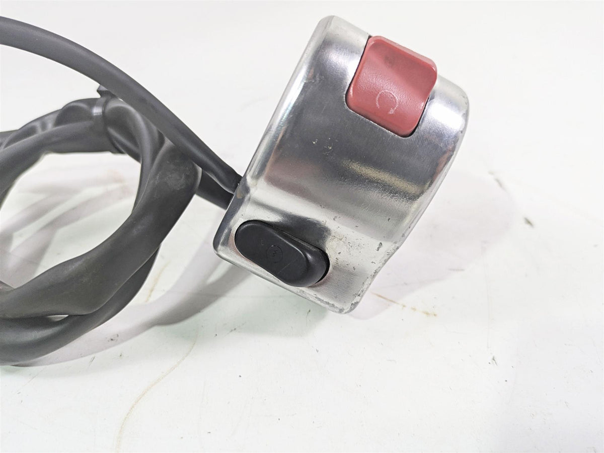 2006 Yamaha XVS650 V-Star Classic Right Hand Control Switch 5KS-83975-10-00 {{ shop.shopifyCountryName }} - Mototech271