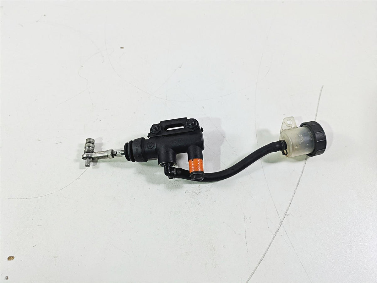 2015 Ducati Hypermotard 821 SP Brembo Rear Brake Master Cylinder 62540041A {{ shop.shopifyCountryName }} - Mototech271