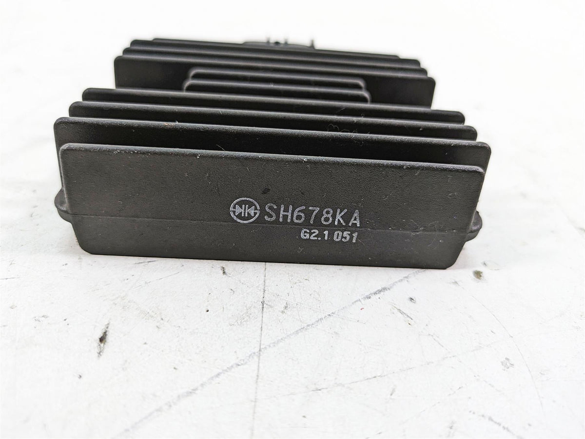2013 MV Agusta F3 675 ERA Rectifier Voltage Regulator SH678KA 8000B3206 {{ shop.shopifyCountryName }} - Mototech271