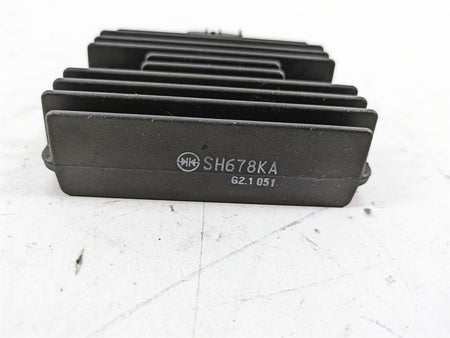 2013 MV Agusta F3 675 ERA Rectifier Voltage Regulator SH678KA 8000B3206 {{ shop.shopifyCountryName }} - Mototech271