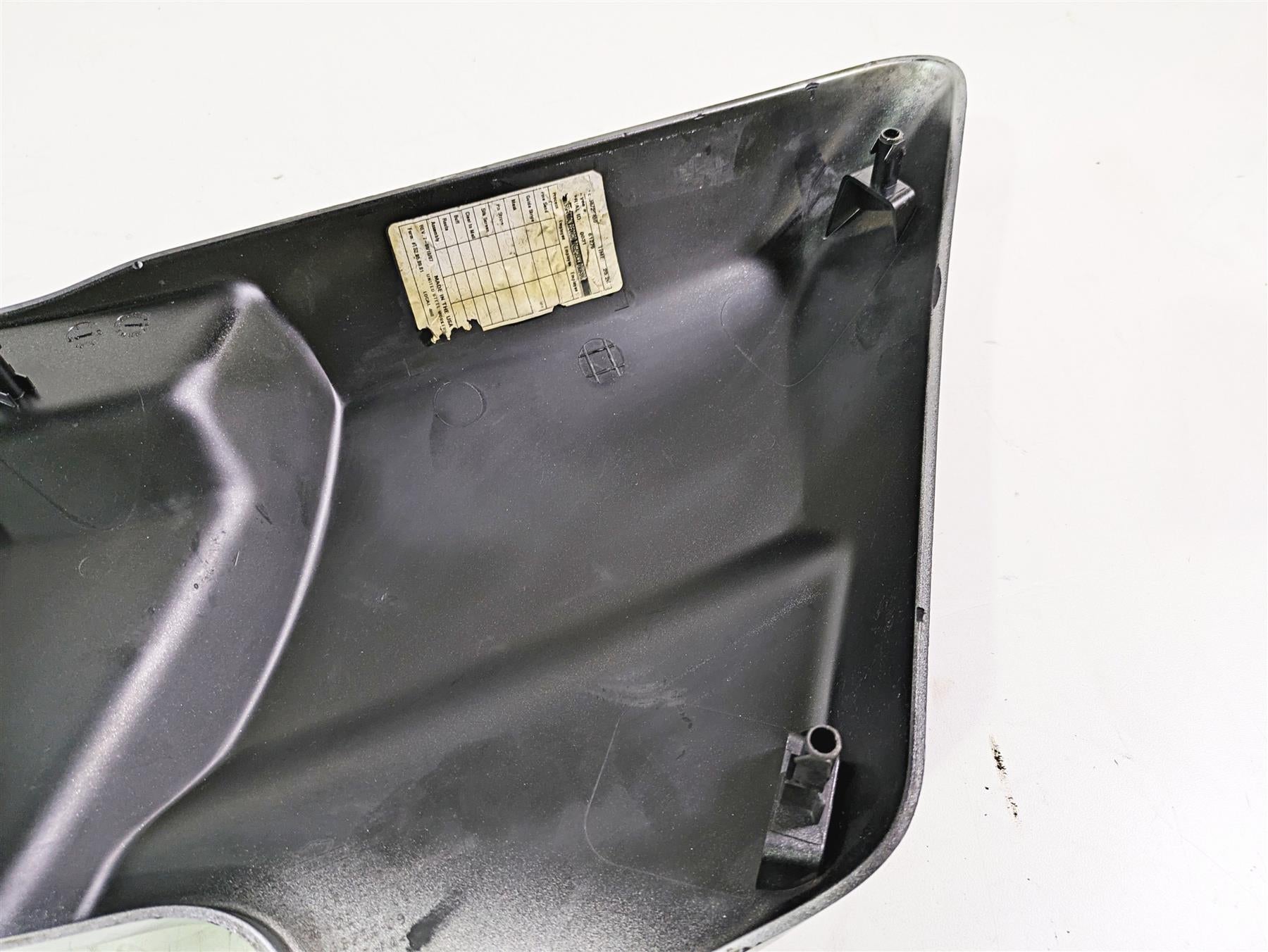 2010 Harley Touring FLHX Street Glide Side Cover Set Silver 66048-09A 66250-09 {{ shop.shopifyCountryName }} - Mototech271
