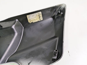 2010 Harley Touring FLHX Street Glide Side Cover Set Silver 66048-09A 66250-09 | Mototech271