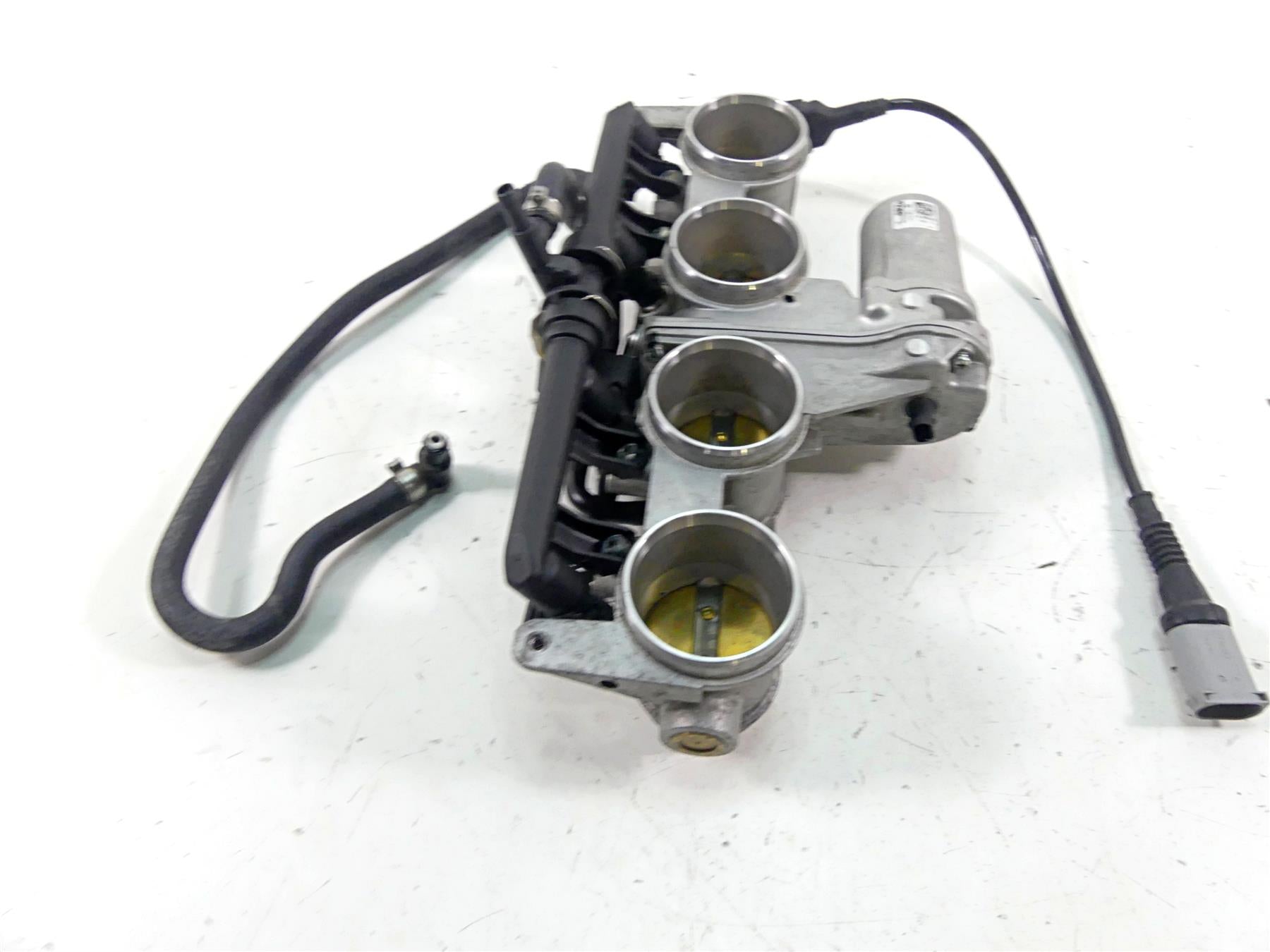 2018 BMW S1000RR K46 delorto Throttle Body Bodies Body Injection 13548545069 {{ shop.shopifyCountryName }} - Mototech271