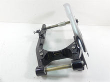 Load image into Gallery viewer, 2015 Harley FXDF Dyna Fat Bob Rear Swingarm Swing Arm + Guards &amp; Axle 47820-10
