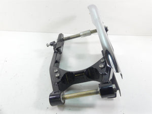 2015 Harley FXDF Dyna Fat Bob Rear Swingarm Swing Arm + Guards & Axle 47820-10