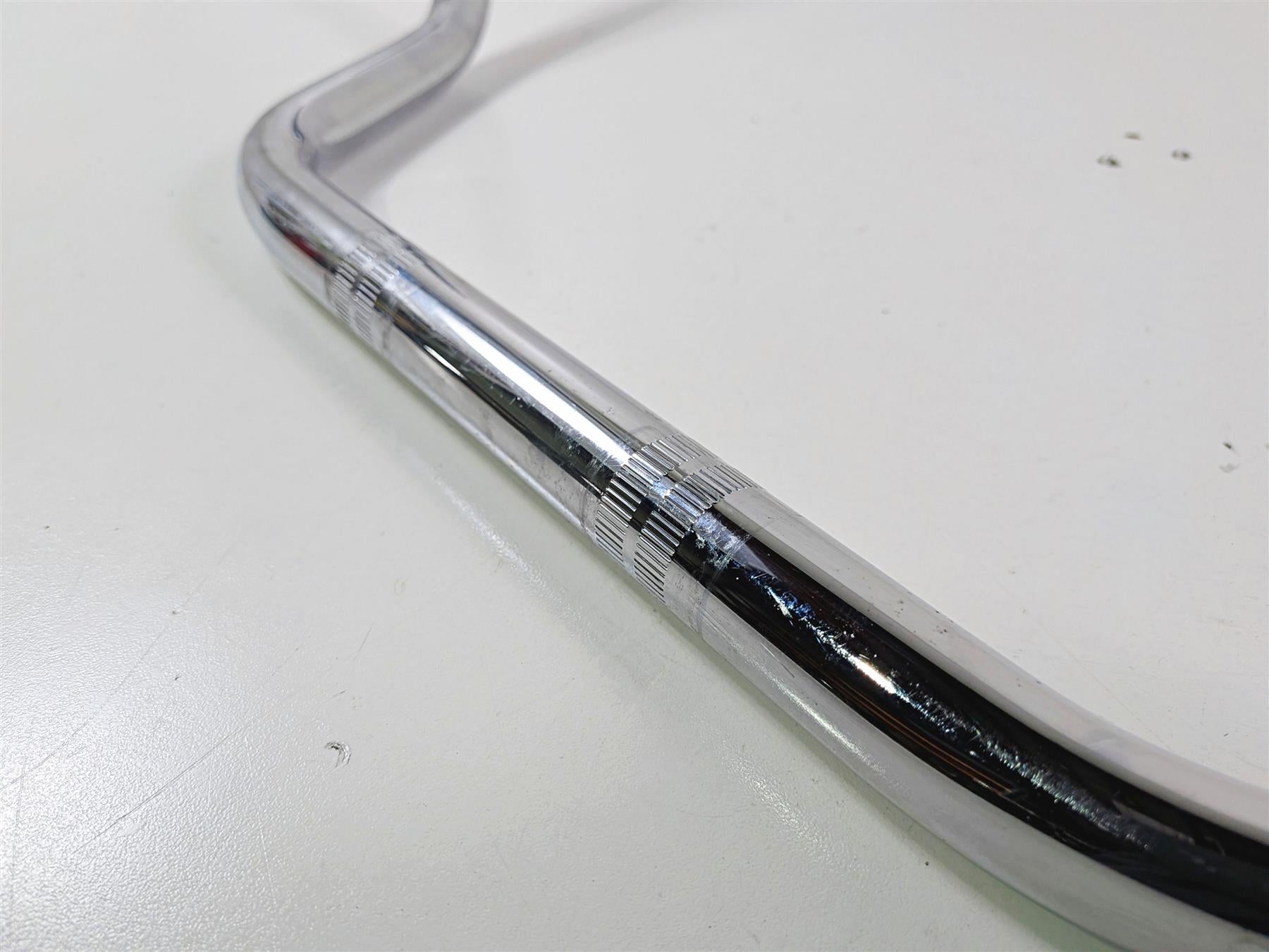 2006 Suzuki C90 VL1500T Boulevard Handlebar Handle Bar Steering 56111-10FA0 {{ shop.shopifyCountryName }} - Mototech271