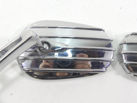 2009 Harley FLHTCU SE4 CVO E-Glide Rear View Mirror Set 92341-09A 92342-09A {{ shop.shopifyCountryName }} - Mototech271
