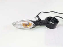 Load image into Gallery viewer, 2022 Ducati Streetfighter V2 Front Blinker Turn Signals &amp; Clamps Set 53010322A
