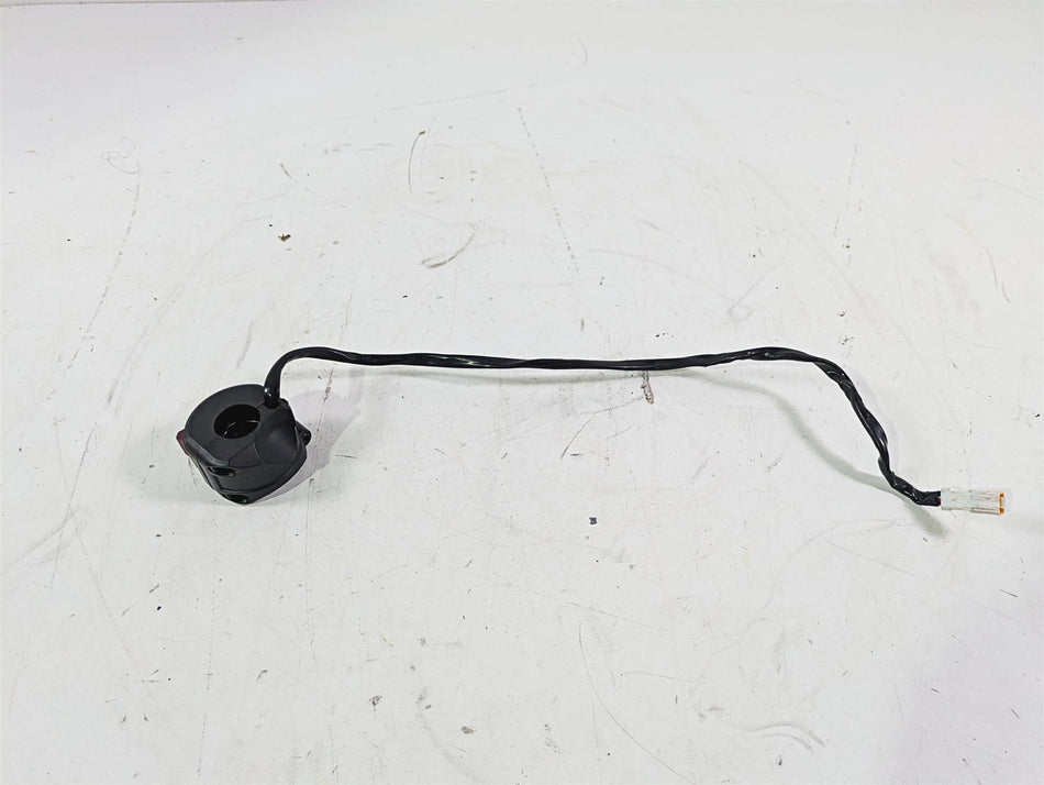 2018 Ducati Hypermotard 939 SP Right Hand Start Control Switch READ 65010122E {{ shop.shopifyCountryName }} - Mototech271