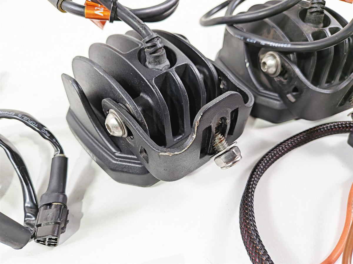 2019 BMW R1250GS K50 Denali Spot Fog Led Auxiliary Light Set Can smart {{ shop.shopifyCountryName }} - Mototech271