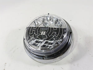 2008 Harley Touring FLHTCU E-Glide 105TH Headlight Head Lamp MHLE-07HILO-MH | Mototech271