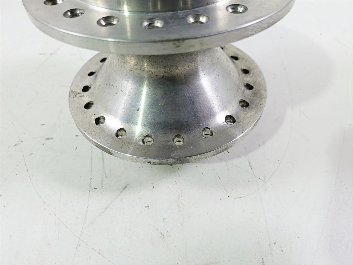 2002 Harley Dyna FXDL Low Rider Front Wheel Spoke Rim Hub 3/4" Axle 43627-00A {{ shop.shopifyCountryName }} - Mototech271