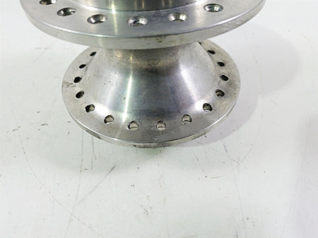 2002 Harley Dyna FXDL Low Rider Front Wheel Spoke Rim Hub 3/4" Axle 43627-00A {{ shop.shopifyCountryName }} - Mototech271