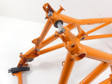 Load image into Gallery viewer, 2016 KTM 1290 Superduke R Straight Main Orange Frame Chassis With Clean Washington Title61303001000
