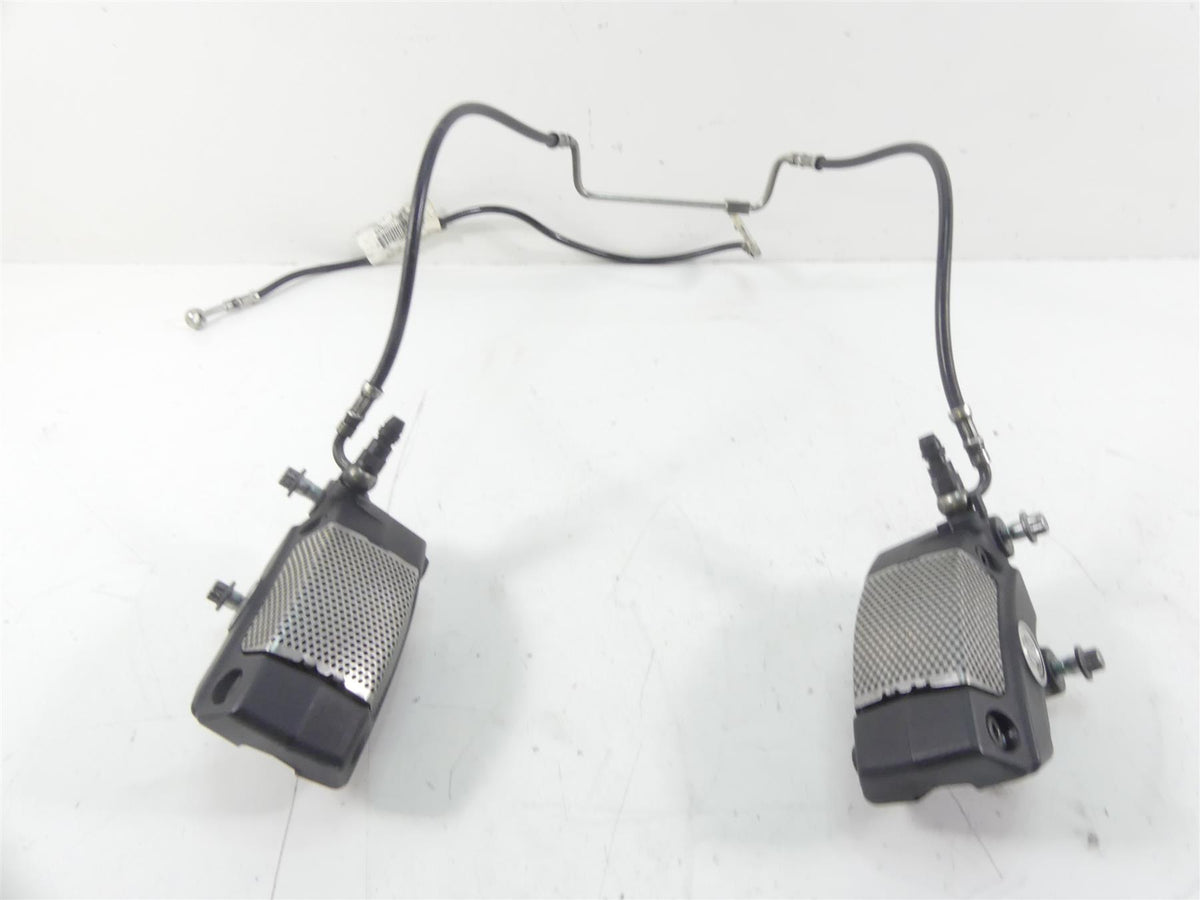 2014 Harley Touring FLHX Street Glide Front Brake Caliper Set 43027-08 44023-08 {{ shop.shopifyCountryName }} - Mototech271