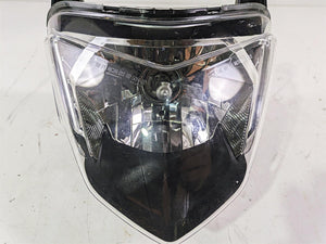 2018 Ducati Hypermotard 939 SP Headlight Head Light Lamp Lens 52010243A | Mototech271