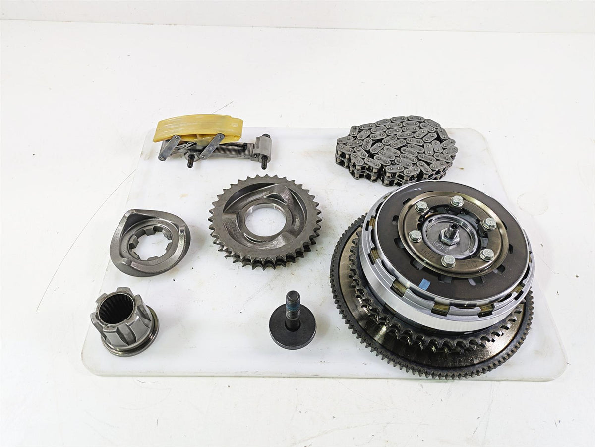 2011 Harley FXDC Dyna Super Glide Primary Drive Clutch Kit 37813-11 {{ shop.shopifyCountryName }} - Mototech271