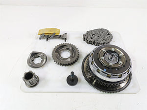 2011 Harley FXDC Dyna Super Glide Primary Drive Clutch Kit 37813-11