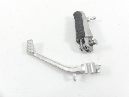 2021 Kawasaki ZX1400 ZX14R Ninja Front Right Foot Peg & Brake Pedal 13236-0096 {{ shop.shopifyCountryName }} - Mototech271