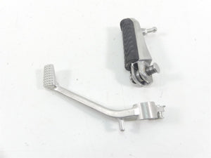 2021 Kawasaki ZX1400 ZX14R Ninja Front Right Foot Peg & Brake Pedal 13236-0096 | Mototech271