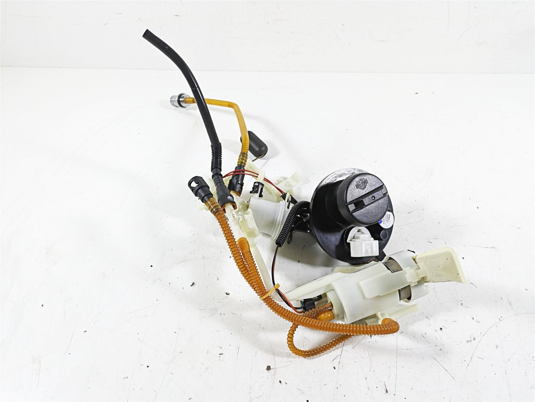 2015 Harley Touring FLHXS Street Glide Fuel Gas Petrol Pump - Tested 75069-08C {{ shop.shopifyCountryName }} - Mototech271