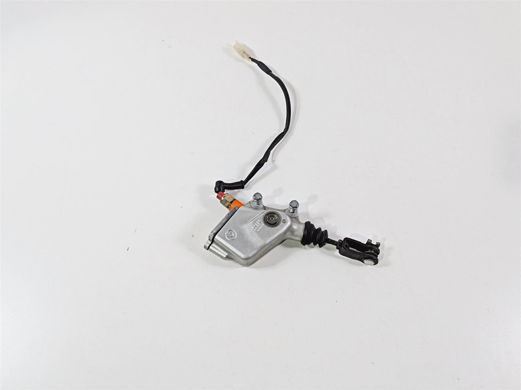 2005 KTM 950 LC8 Adventure Rear Brake Master Cylinder Brembo 60013060200 {{ shop.shopifyCountryName }} - Mototech271