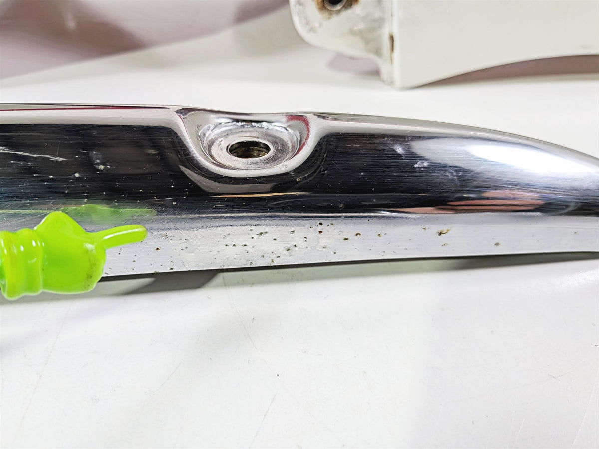 1997 Honda GL1500 CA Valkyrie Rear Fender Set & Chrome Struts 80110-MZ0-670-Mototech271