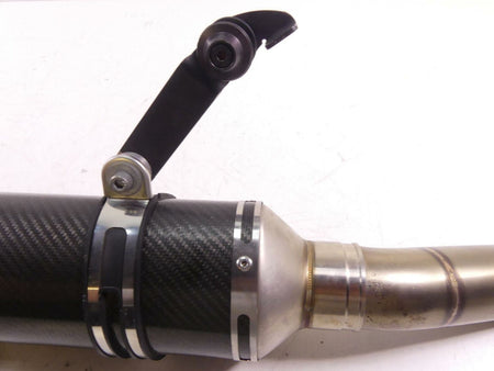 2015 Ducati Diavel Carbon Arrow Exhaust Carbon Fiber Muffler Silencer 71768MK {{ shop.shopifyCountryName }} - Mototech271