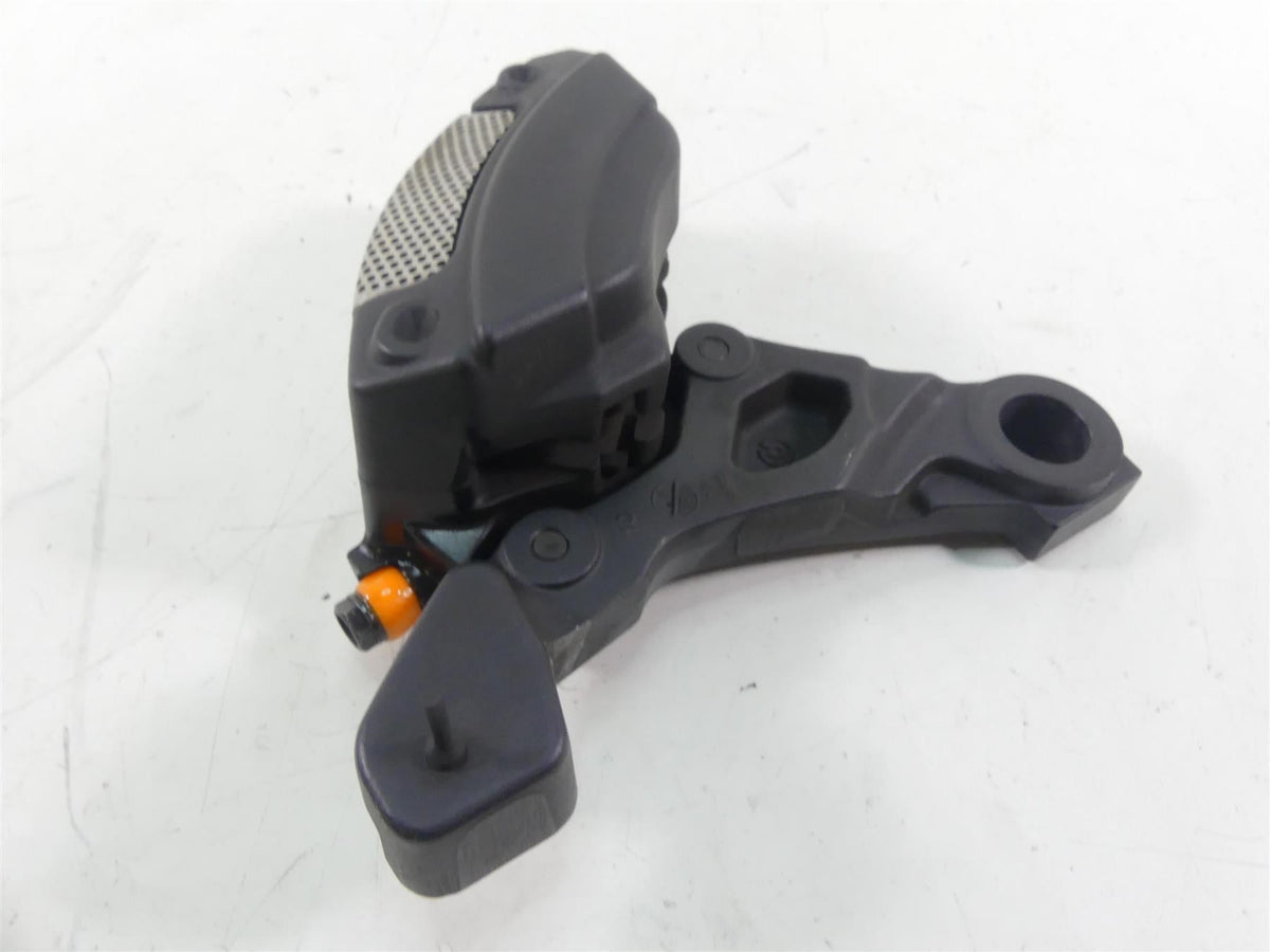 2011 Harley VRSCF Muscle Rod Rear Brembo Brake Caliper & Bracket 43050-08 {{ shop.shopifyCountryName }} - Mototech271