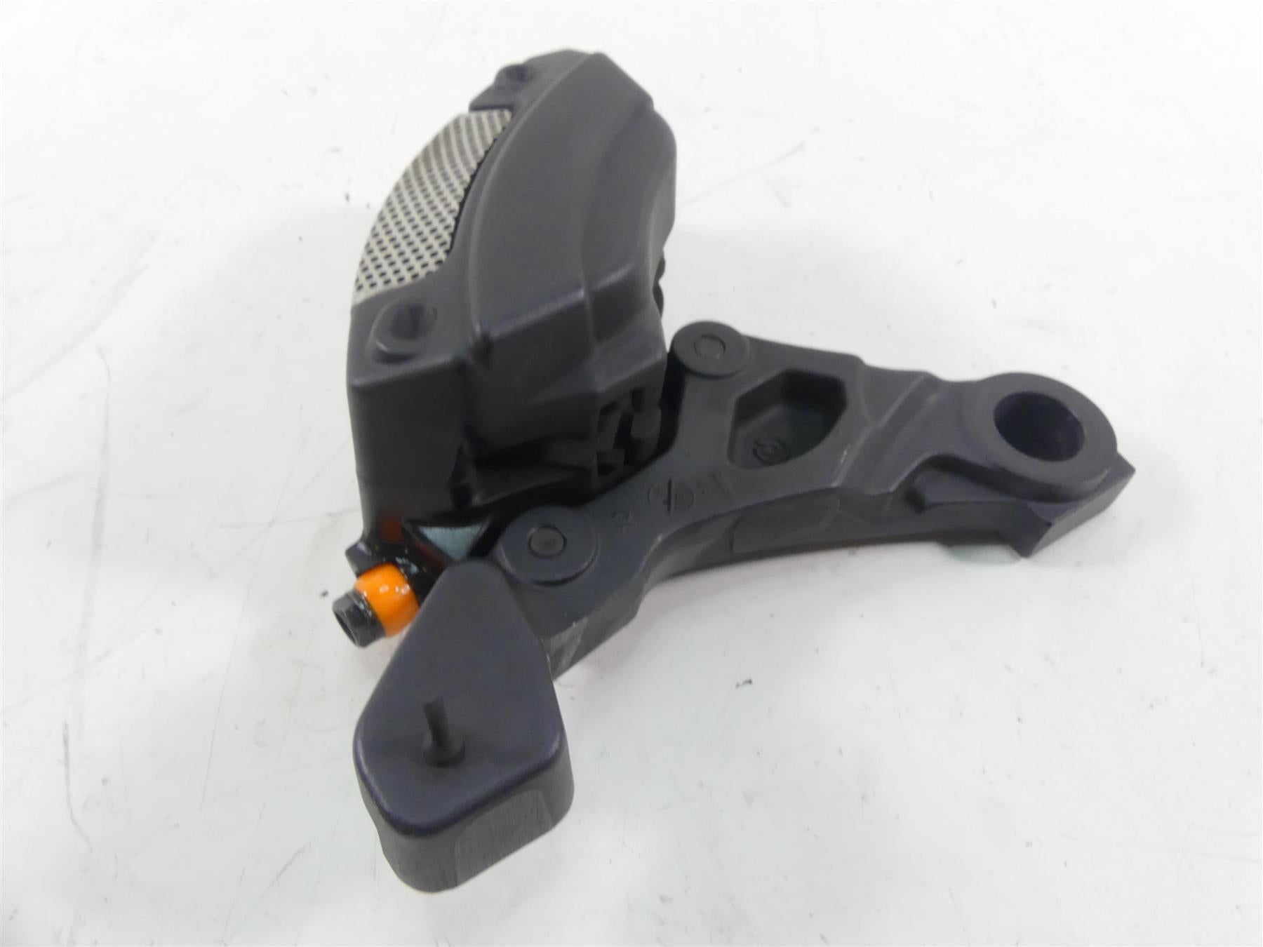 2011 Harley VRSCF Muscle Rod Rear Brembo Brake Caliper & Bracket 43050-08 {{ shop.shopifyCountryName }} - Mototech271