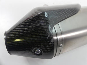2020 Triumph Speed Triple RS 1050 Arrow Exhaust Slip On Pipe Mufflers T2203346 | Mototech271