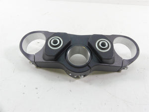 2017 Ducati Monster 1200 S Upper Triple Tree Ohlins Steering Clamp 34131001A