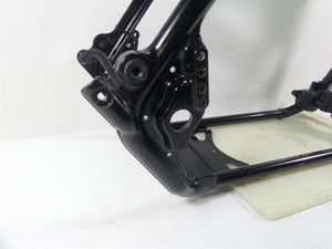 2014 Harley Touring FLHTK Electra Glide Straight Main Frame Chassis + Clean Texas Title 48079-09 | Mototech271