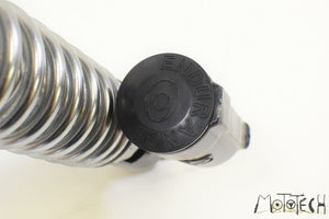 2012 Royal Enfield Bullet Classic C5 Rear 12.5" ENDURANCE Shocks Damper 801567 | Mototech271