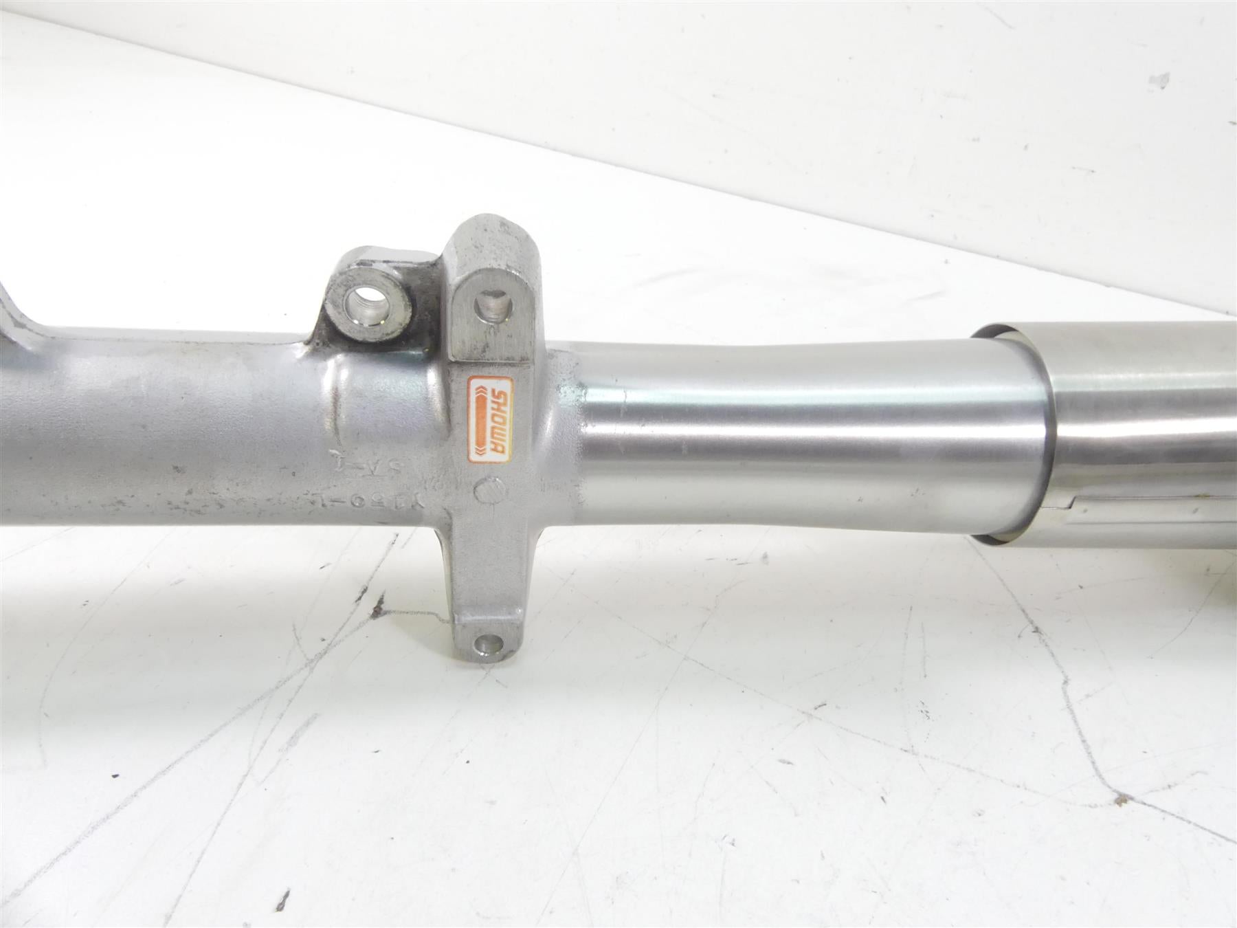 2001 Yamaha XV1600 Road Star Front Fork Triple Tree Riser Axle Set 4WM-23102-00 {{ shop.shopifyCountryName }} - Mototech271