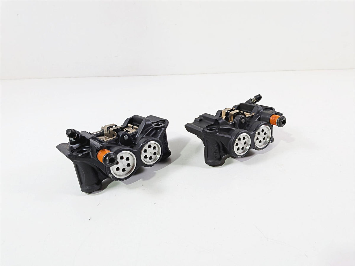 2024 Yamaha YZF R1 RN65 Front Brake Caliper Set 108mm - Read B3L-2580T-00-00 {{ shop.shopifyCountryName }} - Mototech271