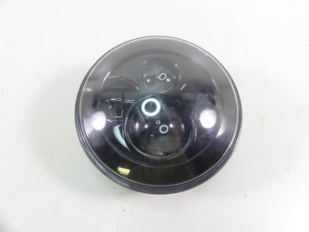 2001 Harley Touring FLHRCI Road King Aftermarket LED Headlight Head Light Lamp {{ shop.shopifyCountryName }} - Mototech271