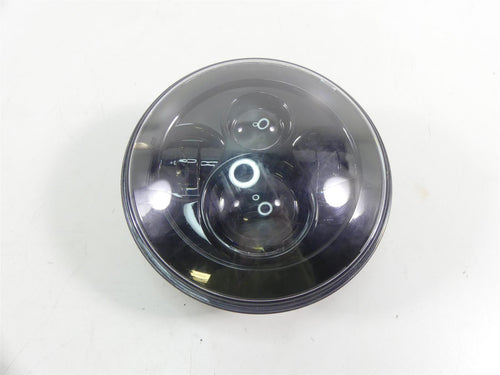 2001 Harley Touring FLHRCI Road King Aftermarket LED Headlight Head Light Lamp | Mototech271