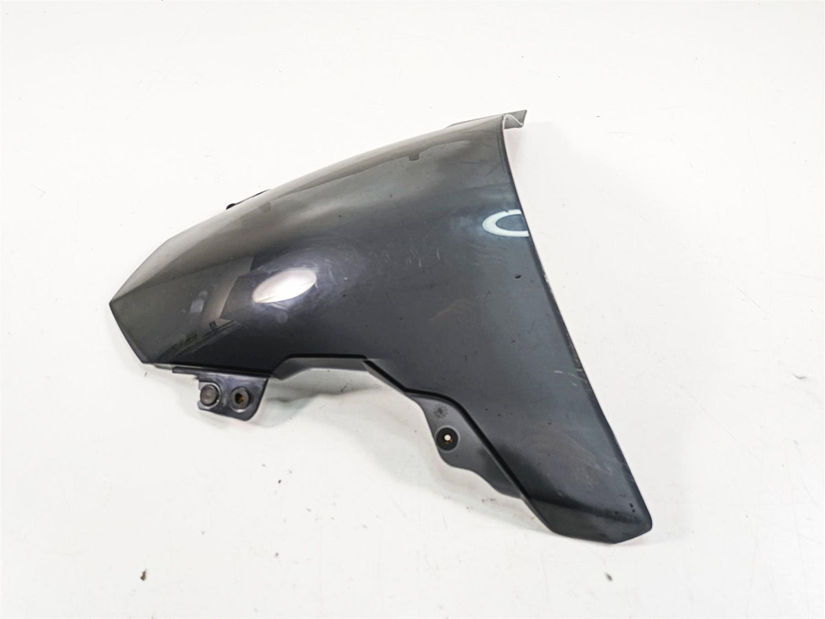2015 BMW S1000RR K46 Windscreen Wind Shield High Tinted Smoked 77338550075 {{ shop.shopifyCountryName }} - Mototech271