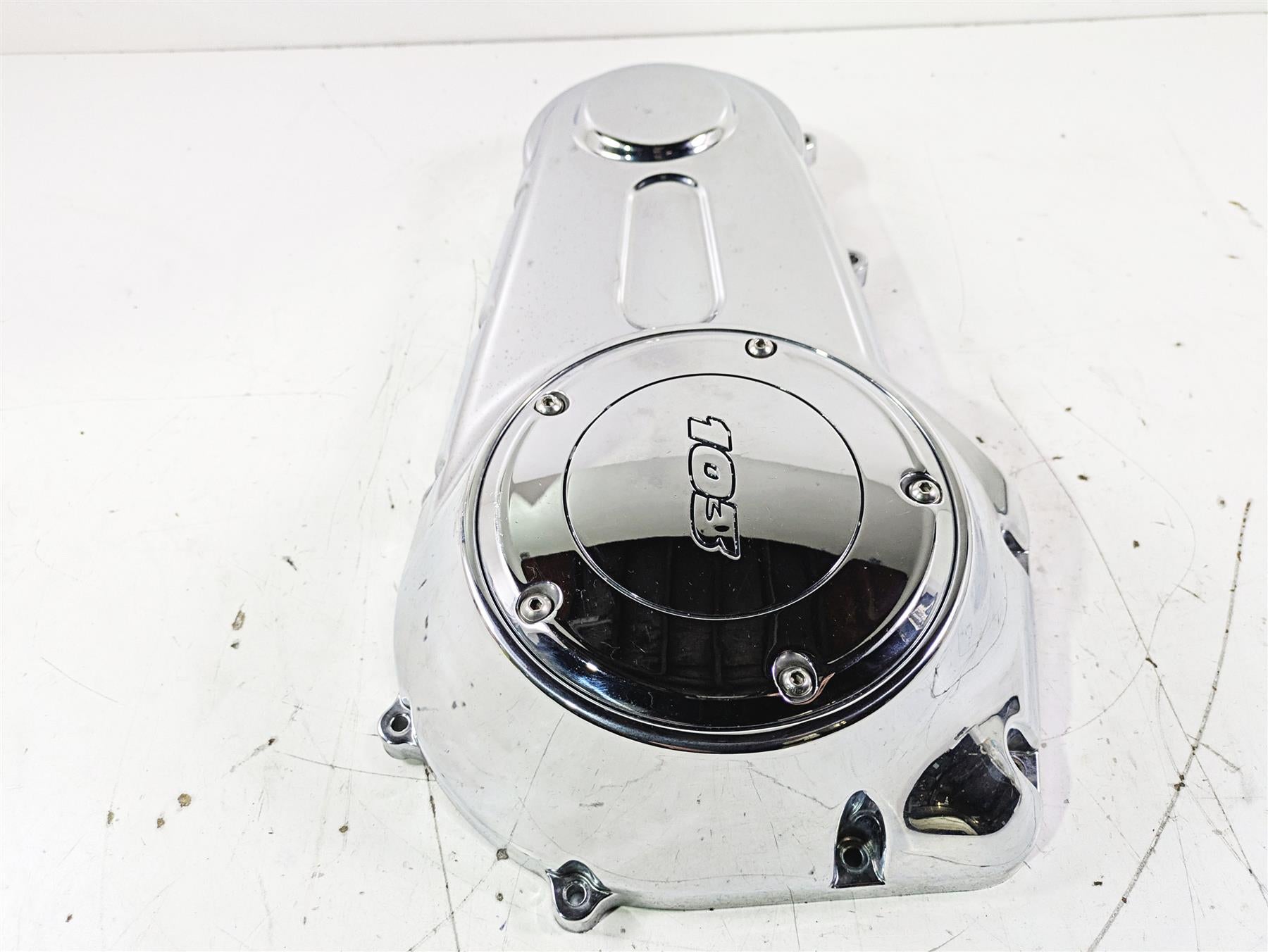 2016 Harley FLSTC Softail Heritage Outer Primary Drive Clutch 60784-06A {{ shop.shopifyCountryName }} - Mototech271