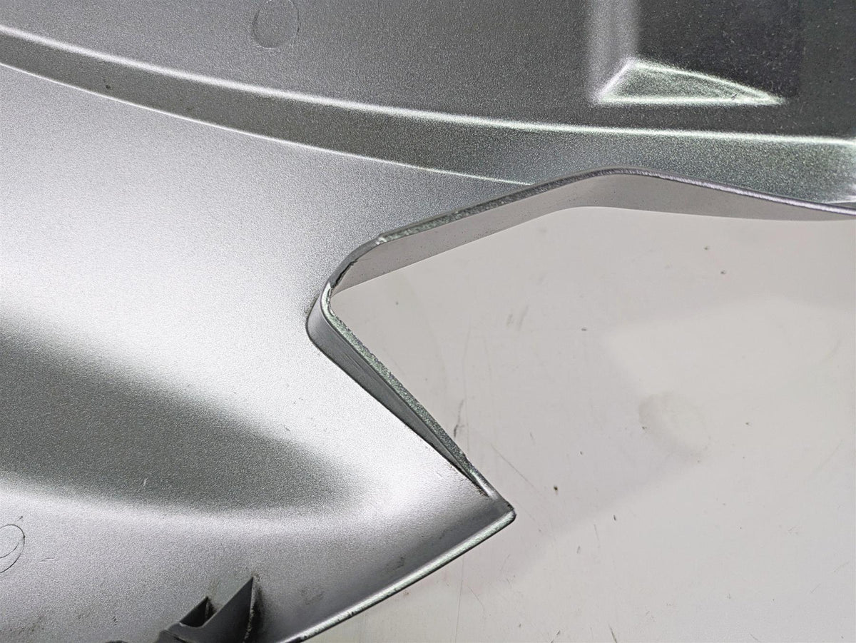 2004 Honda Aquatrax R-12X Left Main Side Cover Decal Fairing 83600-HW3-680 {{ shop.shopifyCountryName }} - Mototech271