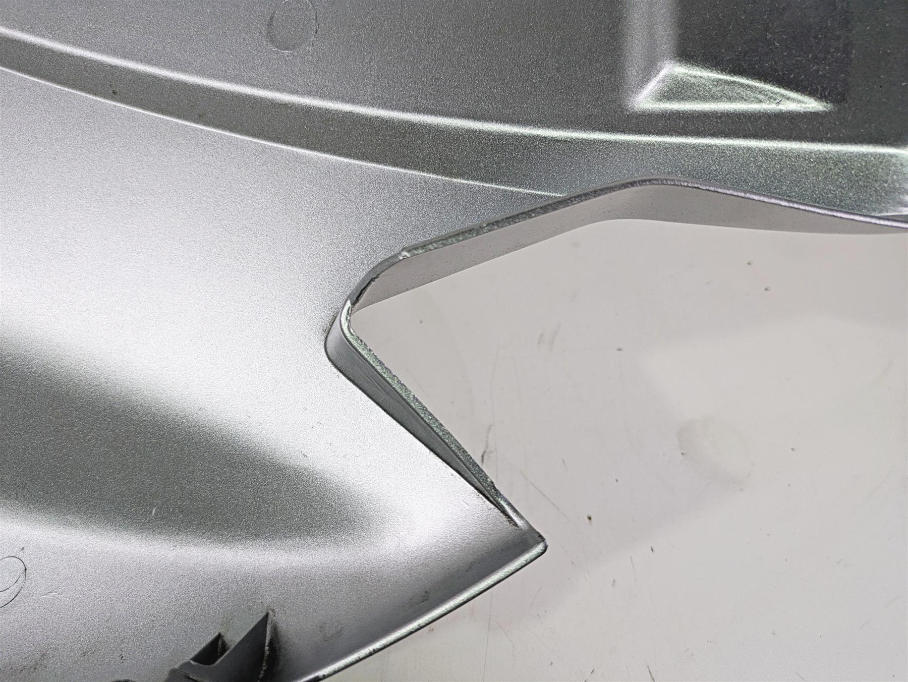 2004 Honda Aquatrax R-12X Left Main Side Cover Decal Fairing 83600-HW3-680 {{ shop.shopifyCountryName }} - Mototech271