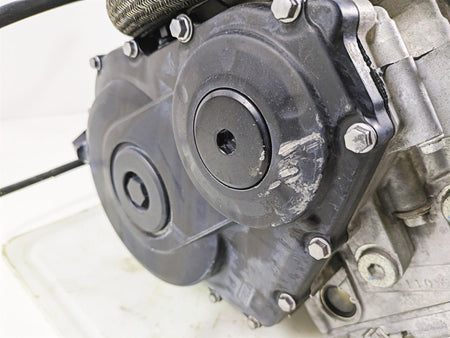 2008 Suzuki GSXR600 N735 Running Engine Motor 14K -Video 11300-37870 {{ shop.shopifyCountryName }} - Mototech271