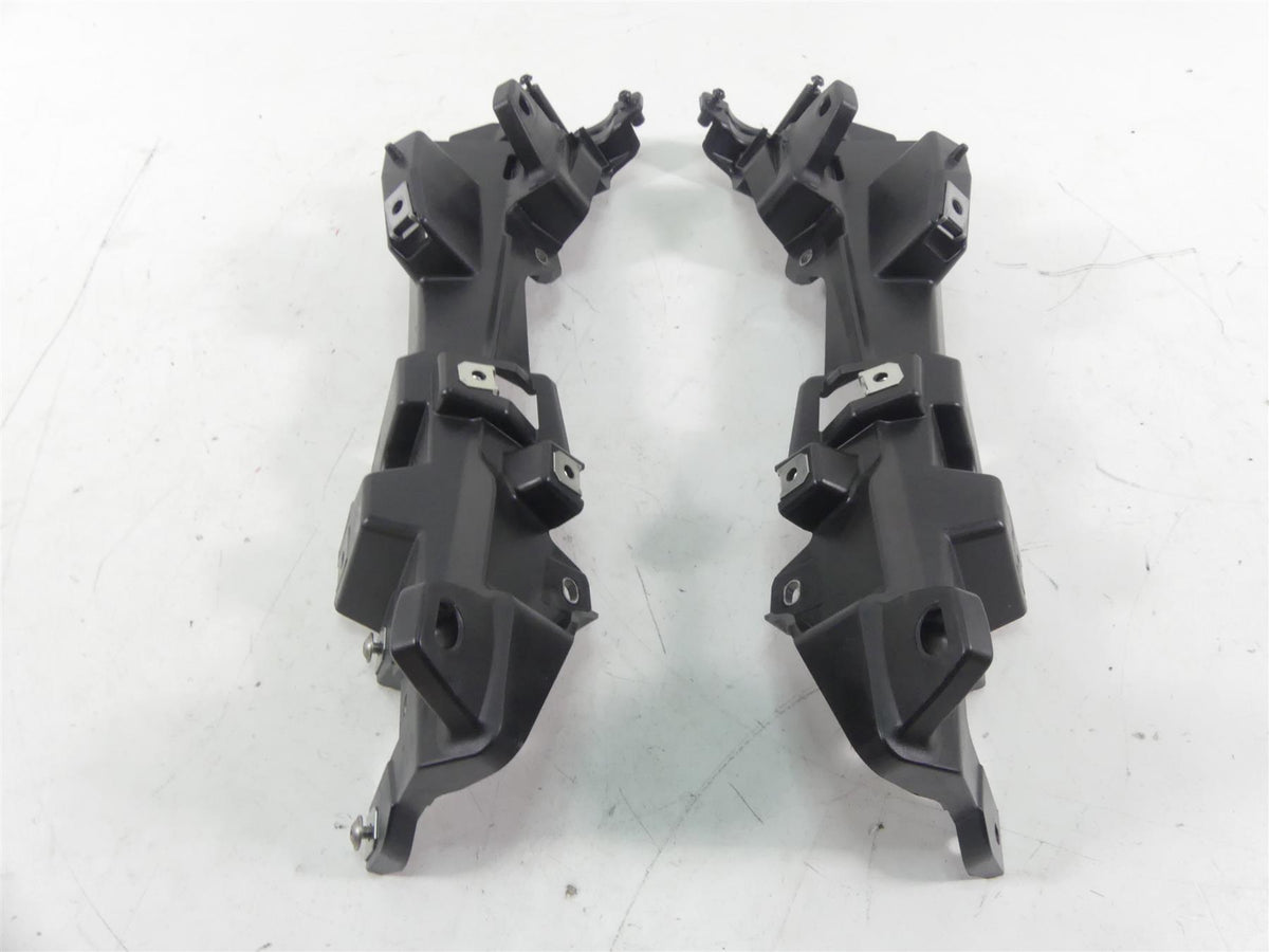2017 BMW R1200RT K52 Saddlebag Holder Mount Bracket Set 46547728665 46547728666 {{ shop.shopifyCountryName }} - Mototech271