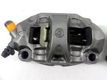 Load image into Gallery viewer, 2012 Ducati Panigale 1199S Front Brembo Brake Caliper 100mm Set 61041371A 61041381A | Mototech271
