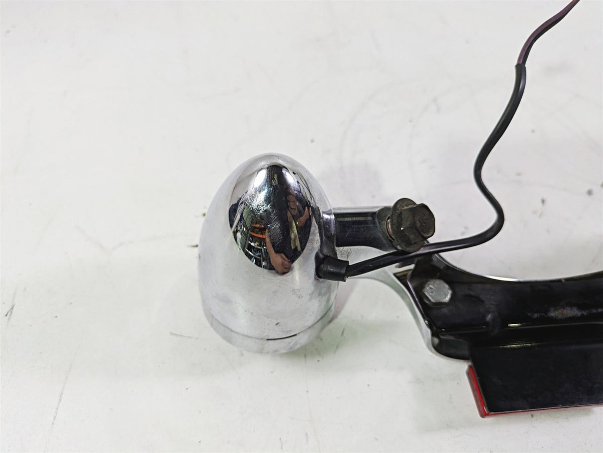 2011 Harley Touring FLHTCUSE CVO E-Glide Rear Blinker Turn Signal Bar 69824-09 {{ shop.shopifyCountryName }} - Mototech271