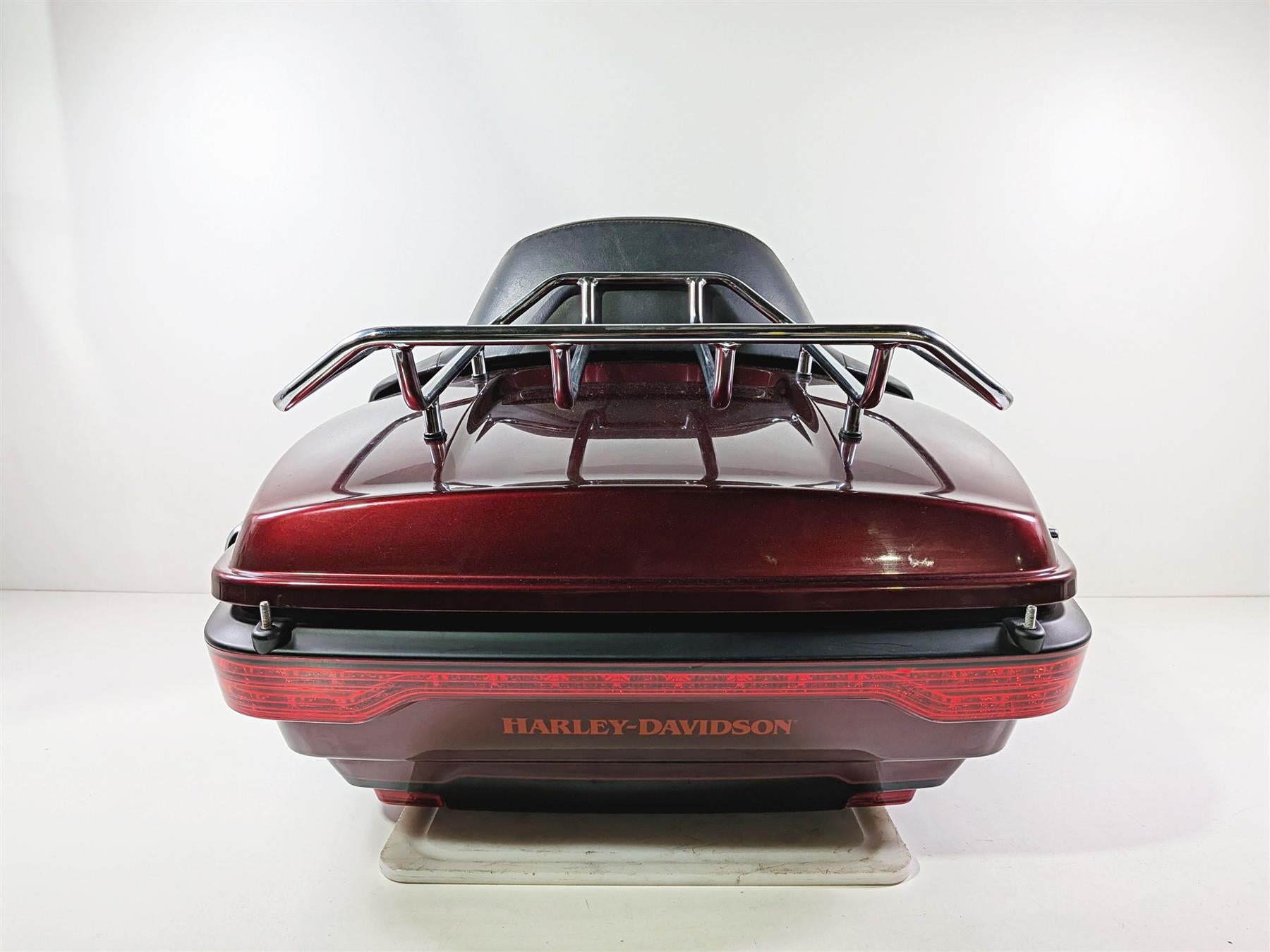 2014 Harley Touring FLHTK Electra Glide Rear Trunk Tour Pak & Mount 53000346-Mototech271