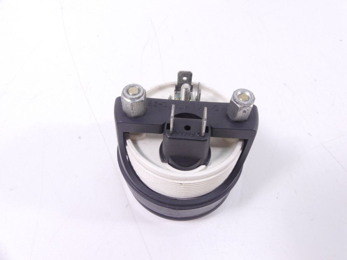 2000 Harley Touring FLHTCI Electra Glide Volt Meter Voltage Gauge 74526-96C {{ shop.shopifyCountryName }} - Mototech271